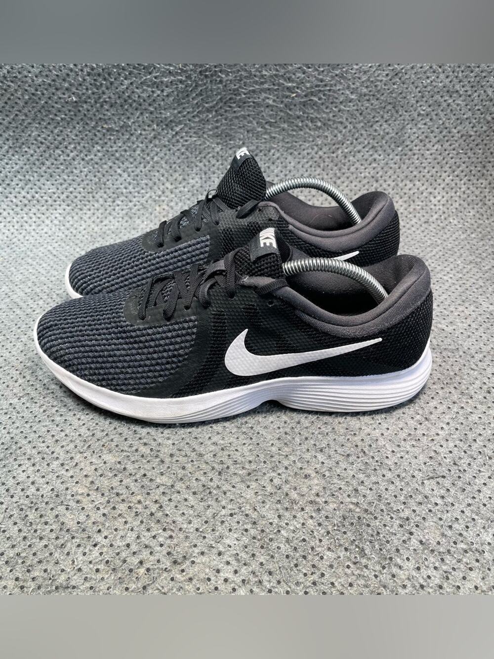 Nike Revolution 4 Black Running Shoes Size 11 Women’s